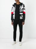 printed hoodie 
