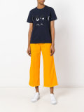 branded T-shirt