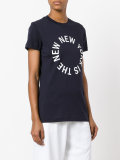 printed T-shirt 