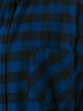 plaid shirt