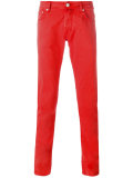 tapered trousers