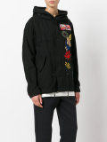 multipatch parka 
