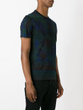 Masquerade print t-shirt