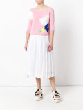 abstract pattern jumper