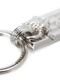 Greek Key and Medusa keyring