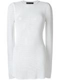 mesh jumper