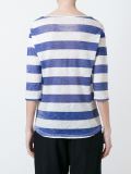 striped top