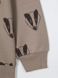 'Badger'套头衫