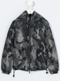 padded jacket