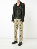 Crawford biker jacket