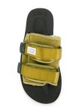 buckled sandals 