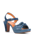 double-tie sandals