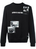 Listen to the Kids sweatshirt