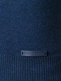 mock neck jumper