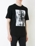 printed T-shirt 