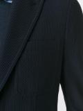 two button blazer 