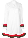 'Orbit Hem'衬衫连衣裙