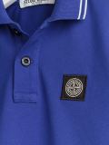 logo饰polo衫