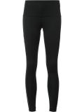 mesh insert leggings
