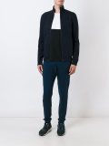 zipped jacket 