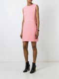 fitted dress