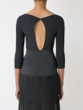 knitted bodysuit