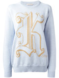brand logo jumper