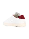 classic lace-up sneakers