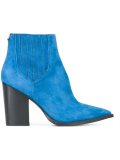 'Beverly Heel'及踝靴