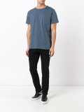 chest pocket T-shirt
