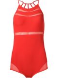 panelled body