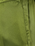 satin wide-leg trousers