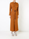 button up jumpsuit 