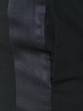 side stripe trousers