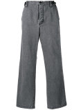wide leg skater trousers