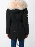 padded parka