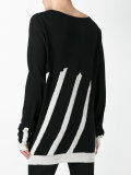 striped jumper