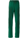 straight leg track pants