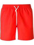 logo detail swim shorts