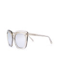 oversized sunglasses