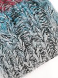 cable knit beanie