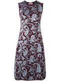 baroque detail dress