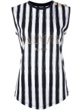 logo tank top 