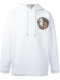 printed hoodie