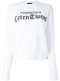 Toronto's Caten Twins套头衫