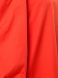 cold-shoulder blouse