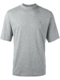 embroidered logo T-shirt