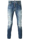 'Tidy Biker'牛仔裤