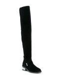 'Casati' over the knee boots