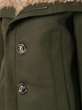 'Hikaru' coat